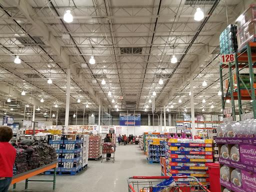 Warehouse store «Costco Wholesale», reviews and photos, 75 Freshwater Blvd, Enfield, CT 06082, USA