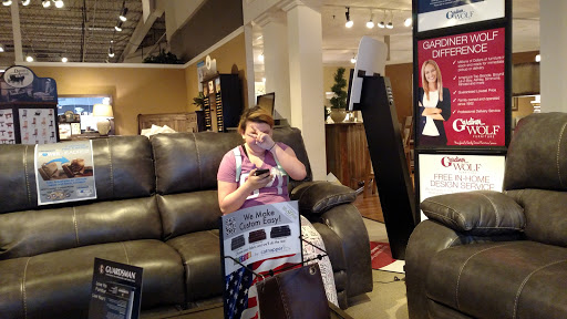 Furniture Store «Gardiner Wolf Furniture», reviews and photos, 8038 Ritchie Hwy, Pasadena, MD 21122, USA