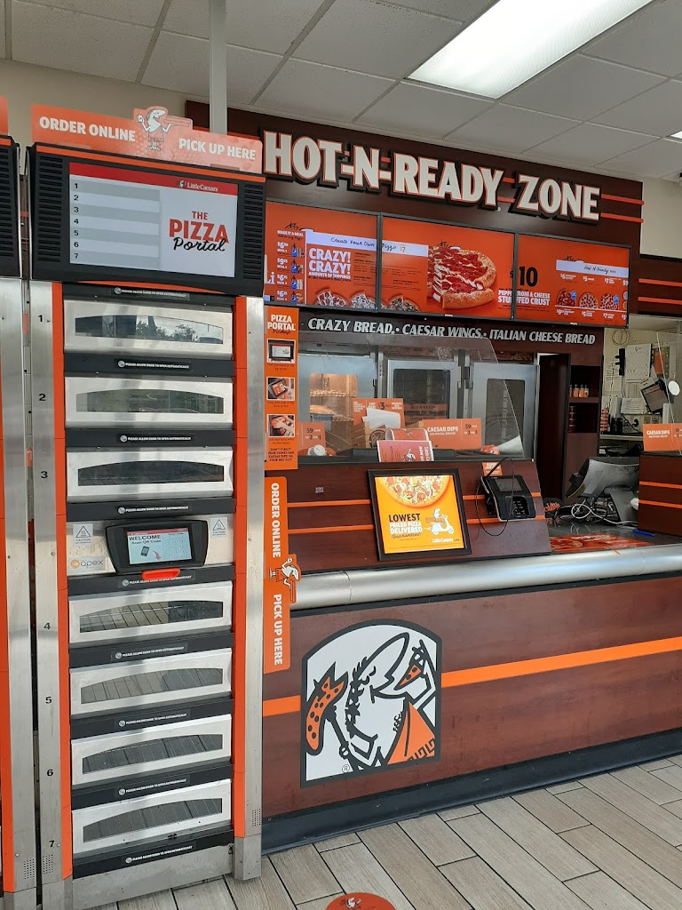 Little Caesars Pizza 77388