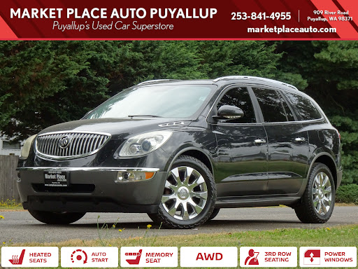 Used Car Dealer «Market Place Auto», reviews and photos, 909 River Rd, Puyallup, WA 98371, USA