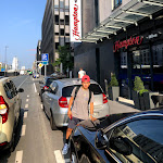 Photo n°1 de l'avis de William.e fait le 22/07/2019 à 00:03 sur le  Hampton by Hilton Frankfurt City Centre Messe à Frankfurt