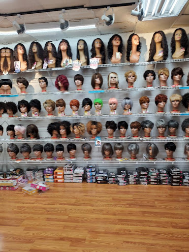 Beauty Supply Store «Mega Beauty Supply, Wigs & Human Hair Extensions», reviews and photos, 367 Warrenton Rd #107, Fredericksburg, VA 22405, USA