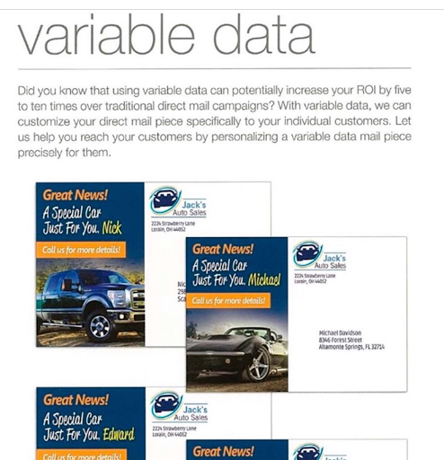 Commercial Printer «Minuteman Press», reviews and photos, 435 Wade Hampton Blvd, Greenville, SC 29609, USA