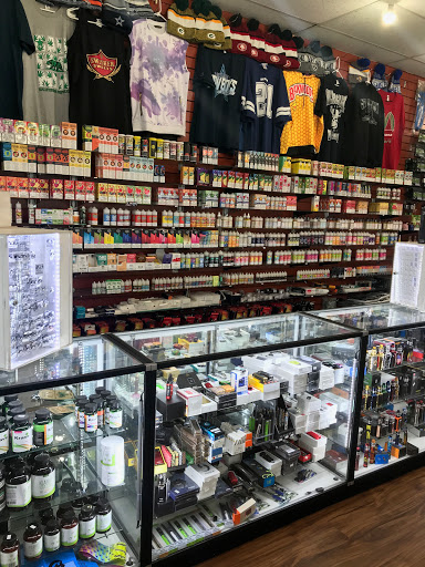 Tobacco Shop «Cigarette Outlet», reviews and photos, 1800 Prescott Rd # R, Modesto, CA 95350, USA