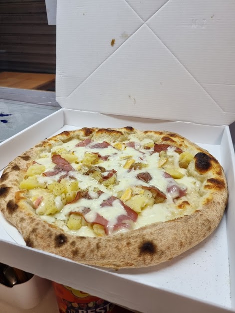 Distributeur Pizza Box by La Romanista Roques Roques