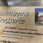 Photo n° 1 de l'avis de Dimitrina.a fait le 30/10/2022 à 19:32 pour Restaurant La Brasserie à Ribeauvillé