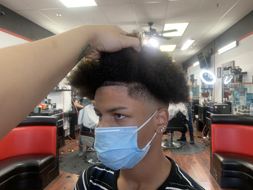 Barber Shop «A-Town Barber Shop», reviews and photos, 1473 N Dysart Rd, Avondale, AZ 85323, USA