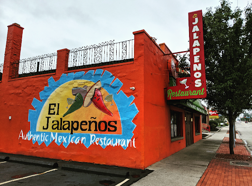 El Jalapeos Authentic Mexican Restaurant image 1