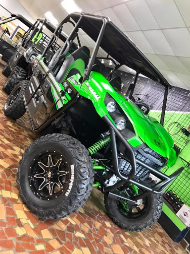 Motorcycle Dealer «Lightspeed Motorsports Llc», reviews and photos, 13250 Airline Hwy, Gonzales, LA 70737, USA