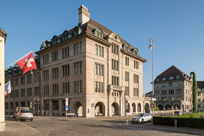 Amt für Städtebau, Hochbaudepartement Stadt Zürich AG