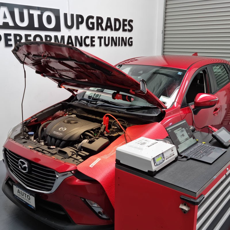 Auto Upgrades Performance Tuning