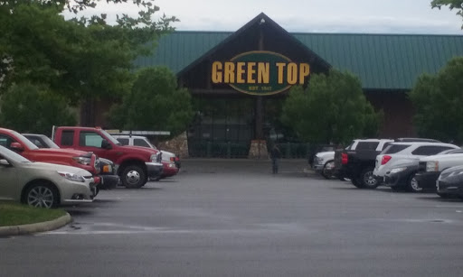 Fishing Store «Green Top Sporting Goods, Corporation.», reviews and photos, 10150 Lakeridge Pkwy, Ashland, VA 23005, USA