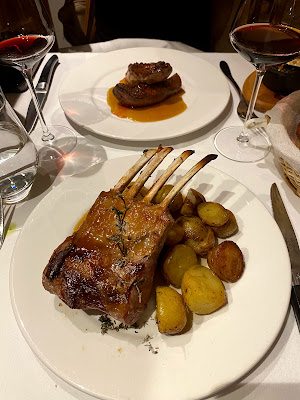 Au Petit Tonneau à Paris