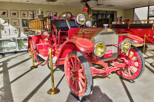 Midland Downtown Lions Club Fire Museum