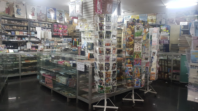 Libreria Cristiana Publicidad Kyrios - Lima, Perú - Librería