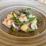 Photo n°4 de l'avis de jin.h fait le 19/06/2022 à 16:49 sur le  Ristorante Campo Cedro à Siena