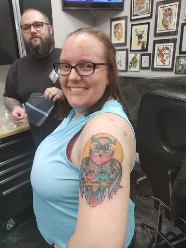 Tattoo Shop «True Culture Tattoos», reviews and photos, 2346 S Redwood Rd, West Valley City, UT 84119, USA