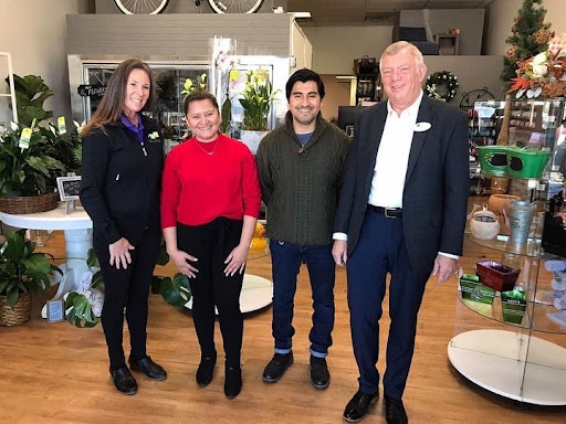 Florist «The Rose Cottage», reviews and photos, 3010 Atwood Ave, Madison, WI 53704, USA