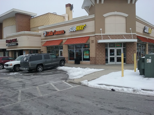 Hilltop Shopping Center, 5400 Reisterstown Rd, Baltimore, MD 21215, USA, 