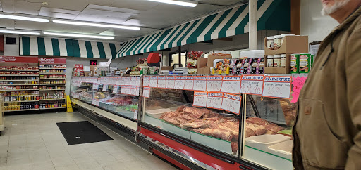 Grocery Store «Lowery Meat & Grocery», reviews and photos, 310 River St, Buchanan, MI 49107, USA