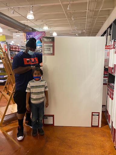 Art Supply Store «Blick Art Materials», reviews and photos, 1330 Chestnut St, Philadelphia, PA 19107, USA