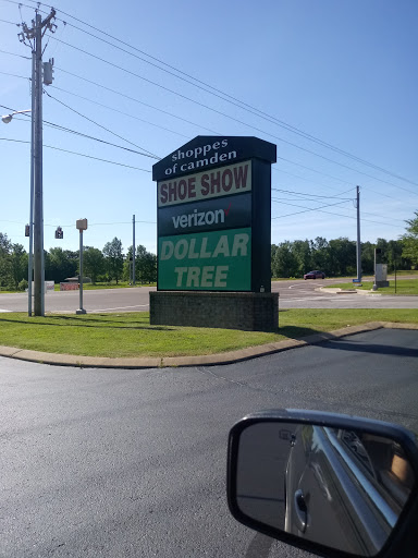 Dollar Store «Dollar Tree», reviews and photos, 2100 US Hwy 641 N, Camden, TN 38320, USA