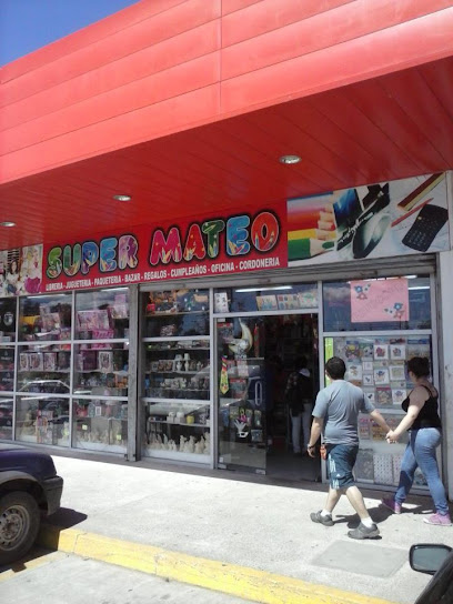 Super Mateo