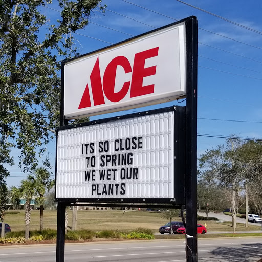 Hardware Store «Ace Hardware of Gulf Breeze», reviews and photos, 1131 Gulf Breeze Pkwy, Gulf Breeze, FL 32561, USA