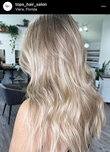 Beauty Salon «Tops Hair Salon», reviews and photos, 995 Eyster Blvd, Rockledge, FL 32955, USA
