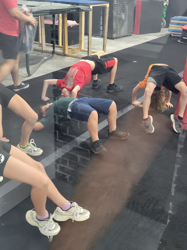 Gym «Xcel 360 Sports & Fitness Academy», reviews and photos, 1023 Gunn Hwy, Odessa, FL 33556, USA