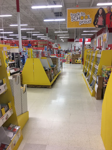 Office Supply Store «Office Depot», reviews and photos, 3445 Lennon Rd, Flint, MI 48507, USA