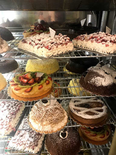 Pasticceria Palmieri Roma