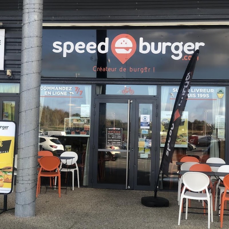 SPEED BURGER VANNES TOHANNIC