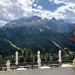 Photo n°1 de l'avis de Lisa.o fait le 14/07/2019 à 13:32 sur le  Col Alt à Corvara