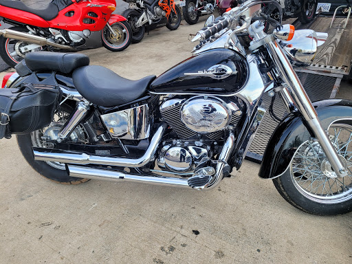 Motorcycle Repair Shop «Gemini Motorcycles LLC», reviews and photos, 45690 Elmwood Ct #150, Sterling, VA 20166, USA