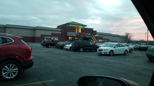 Movie Theater «AMC Showplace Schererville 16», reviews and photos, 875 Deer Creek Dr, Schererville, IN 46375, USA