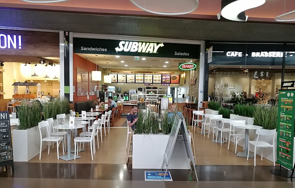 Subway à Chambourcy (Yvelines 78)