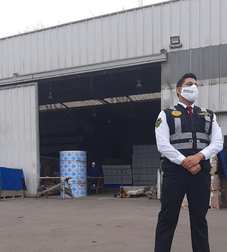Blindados Perú S.A.C. Seguridad y Vigilancia Privada