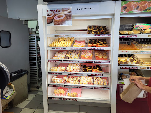 Donut Shop «Donut King», reviews and photos, 1214 W Lindsey St, Norman, OK 73069, USA