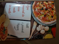 A Ficurinnia Pizzeria e Ristorante à Caccamo menu