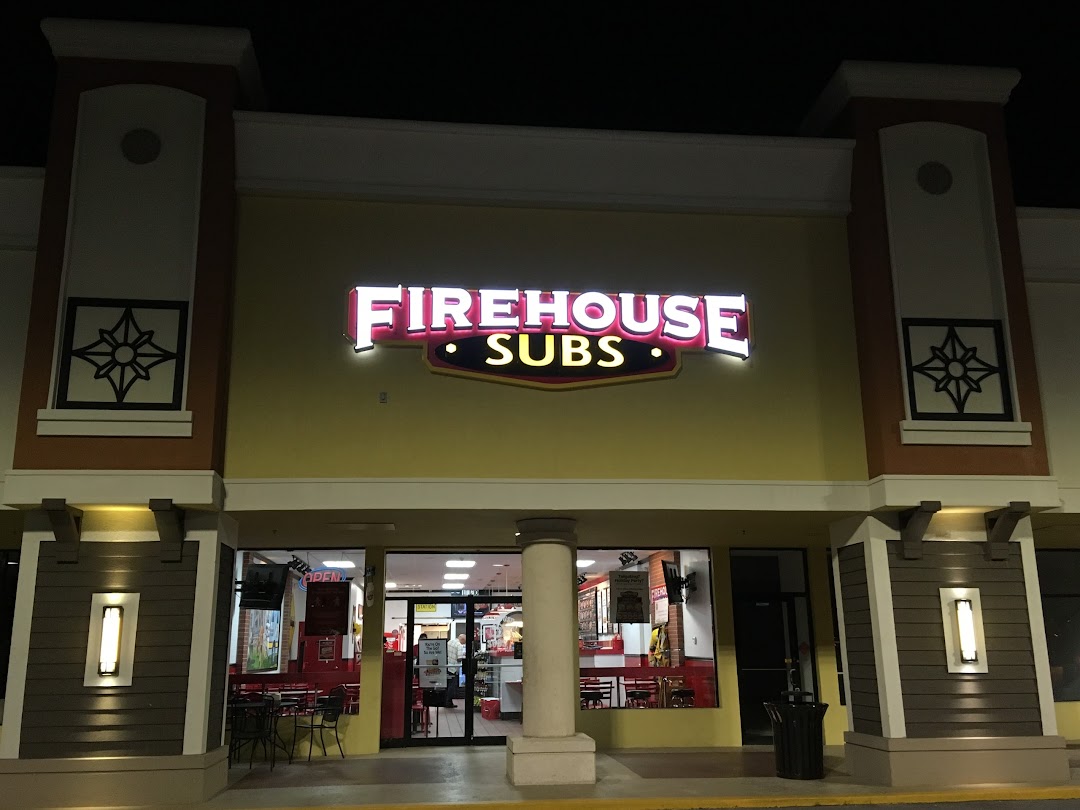 Firehouse Subs 5Th Ave Shops