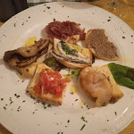 Photo n°3 de l'avis de Daniele.r fait le 08/04/2022 à 19:08 sur le  Trattoria Gatto Nero à Pietrasanta