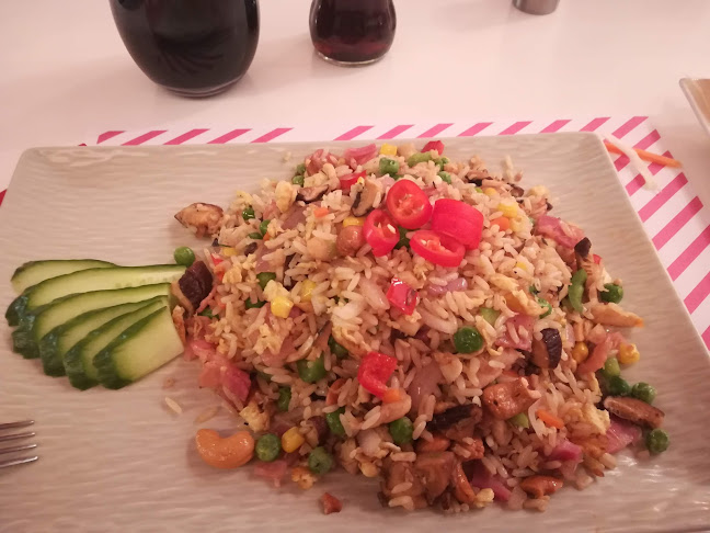 Noodle Bar Thessaloniki - Θεσσαλονίκη