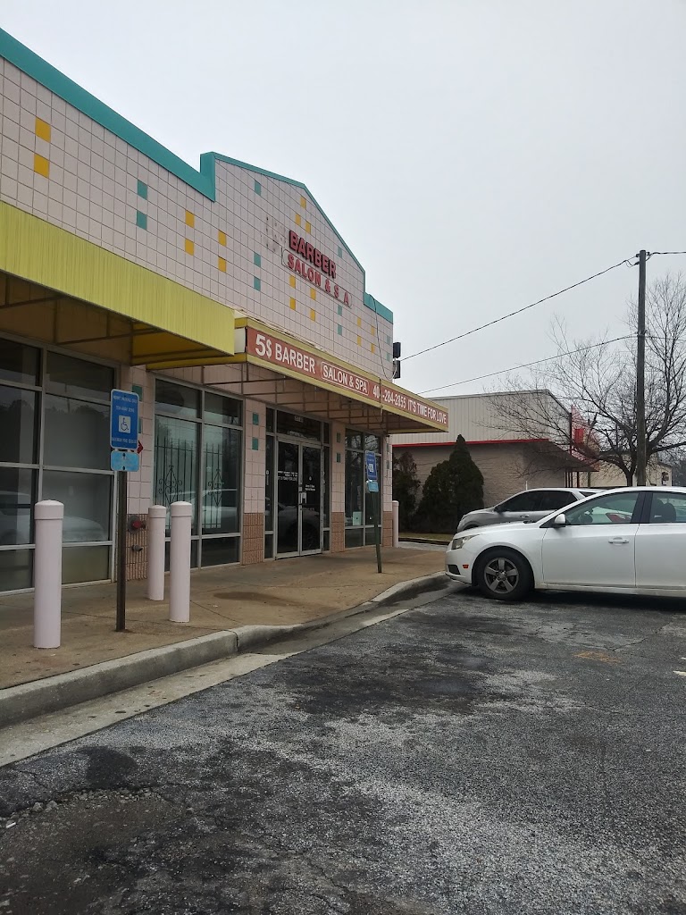 Five Dollar Barber Shop 30032