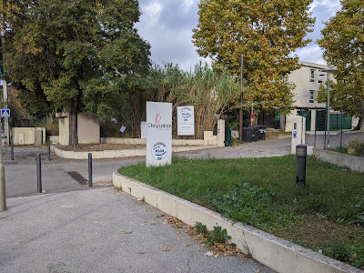 Lycée Paul Mélizan à Marseille