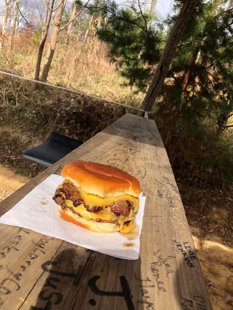 Texas Peach Grill 45663