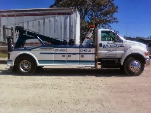 Towing Service «Midway Wrecker Service», reviews and photos, 2630 Junction Hwy, Kerrville, TX 78028, USA