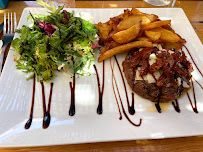 Steak du Restaurant français CHEZ PRANO à Durban-Corbières - n°6