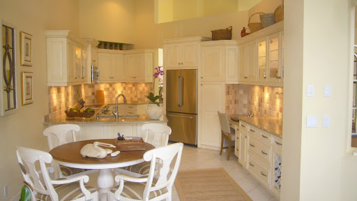 Cabinet Maker «Custom Cabinet Refacing of Naples», reviews and photos, 4491 Mercantile Ave, Naples, FL 34104, USA