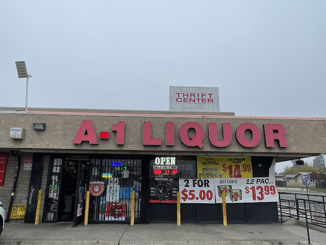 A-1 Liquor
